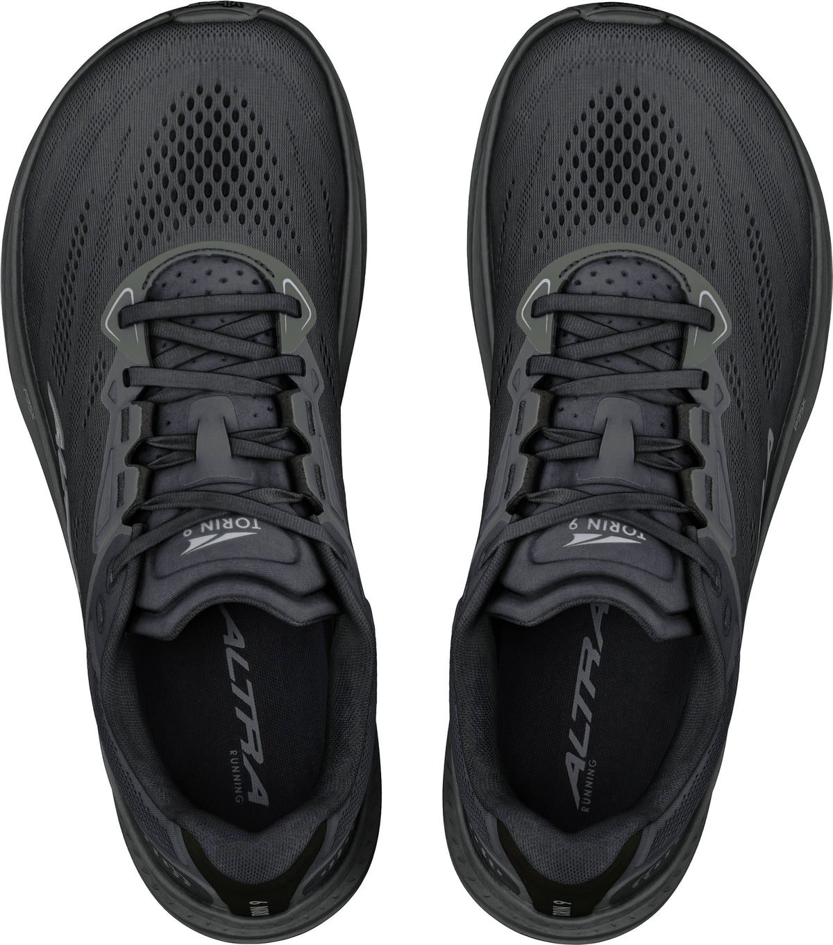 Altra Men's Torin 9 Running Shoes - Black
