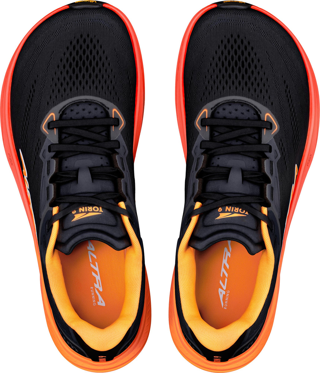 Altra Men's Torin 9 Running Shoes - Black