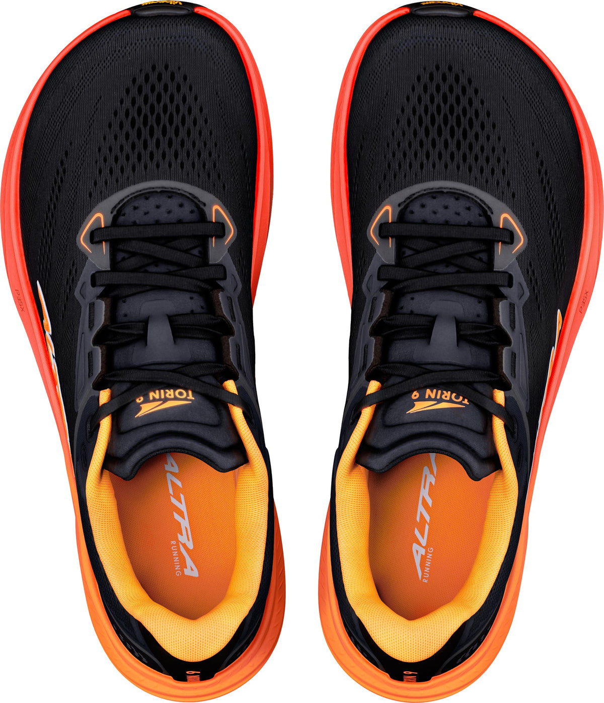 Altra Men's Torin 9 Running Shoes - Black