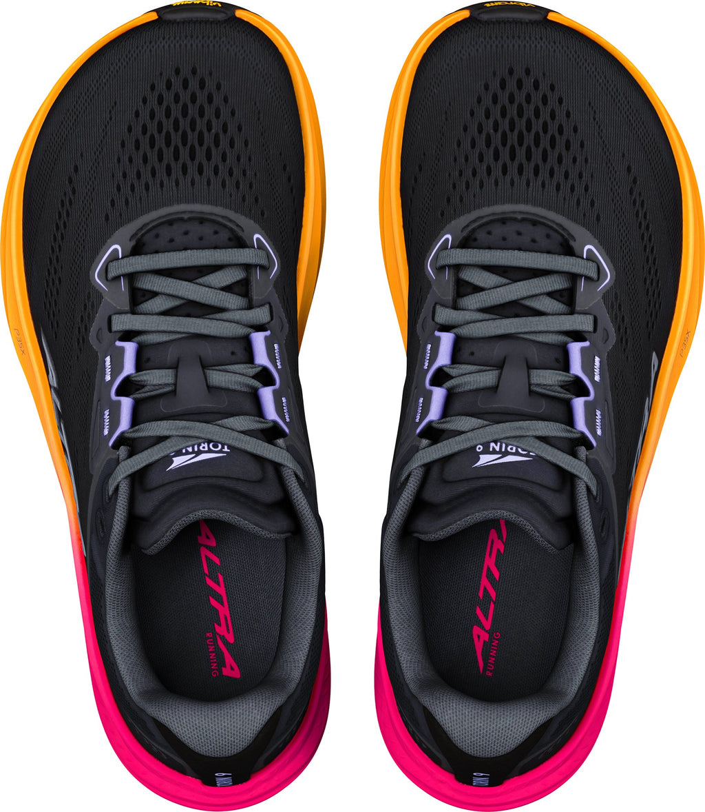 Altra Women's Torin 9 Running Shoes - Black
