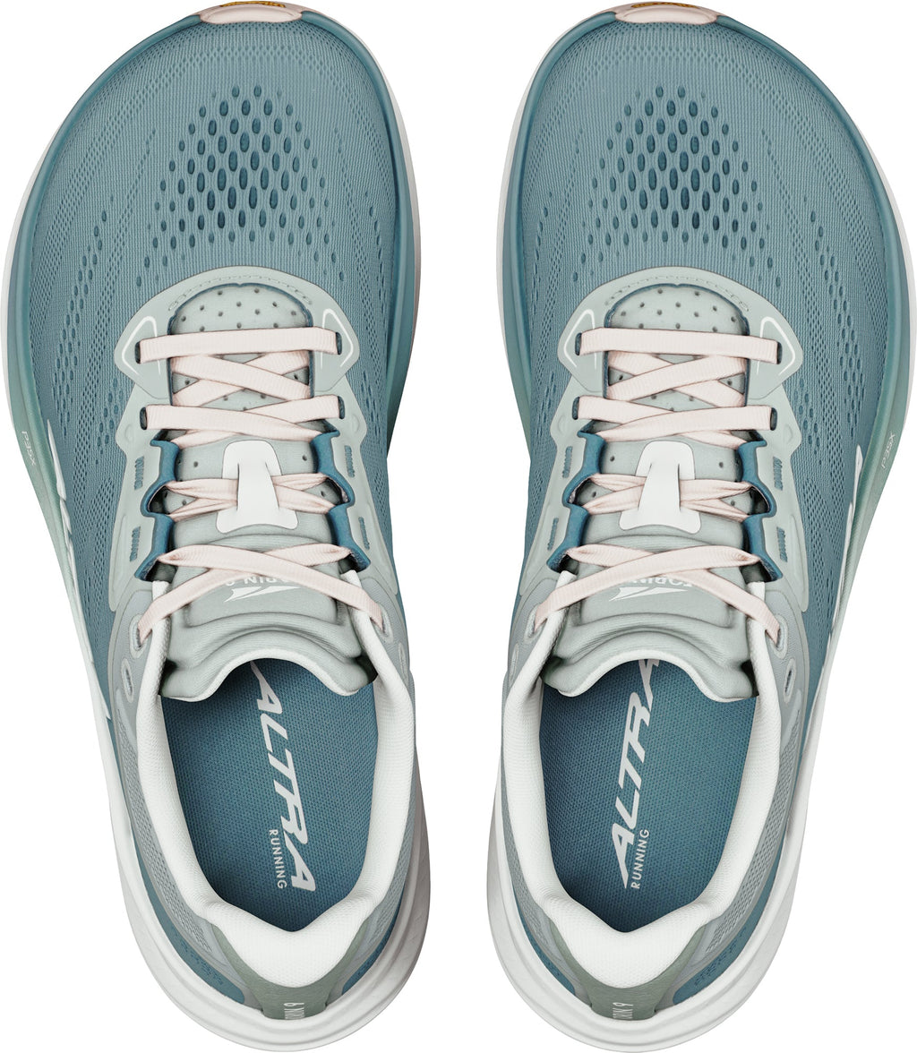 Altra Women's Torin 9 Running Shoes - Green