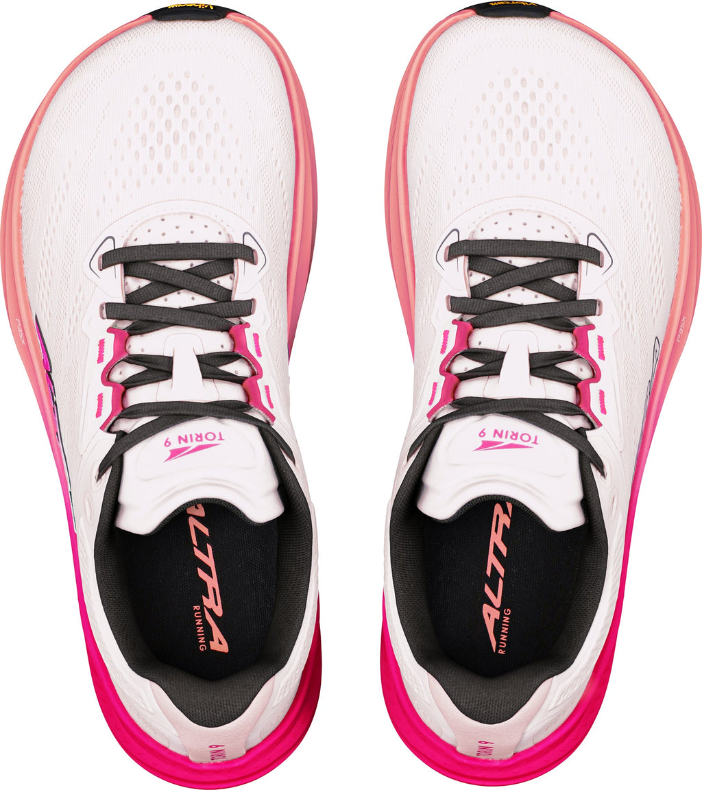 Altra Women's Torin 9 Running Shoes - Cream