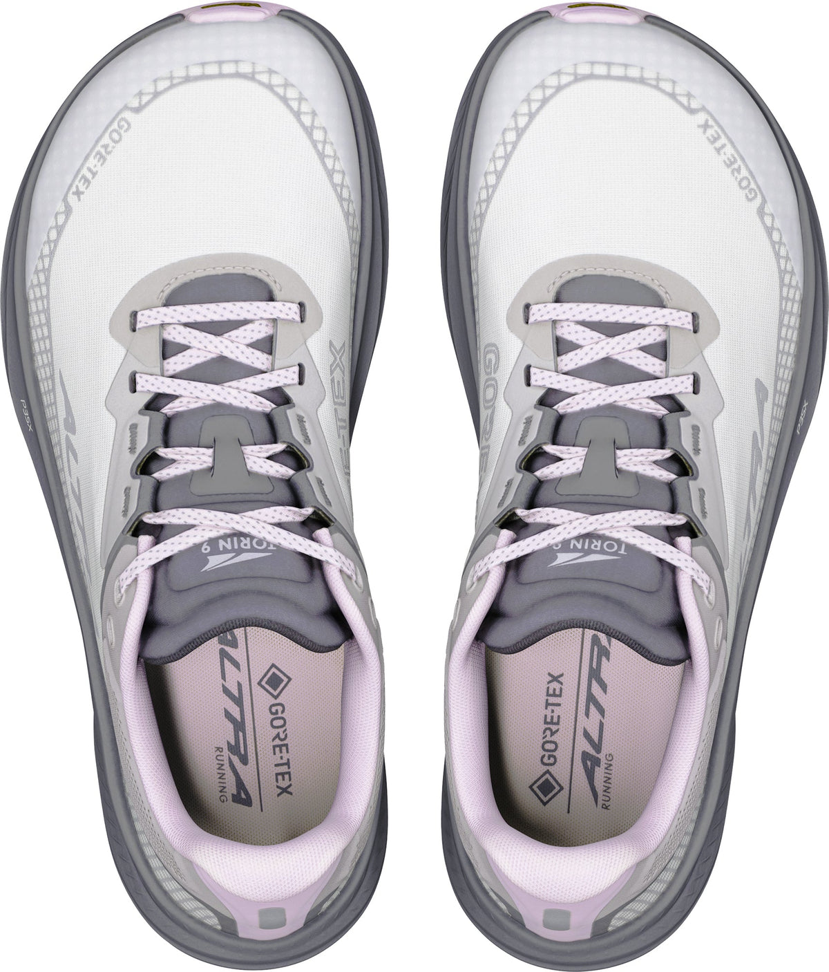 Altra Women's Torin 9 GORE-TEX Running Shoes - Grey