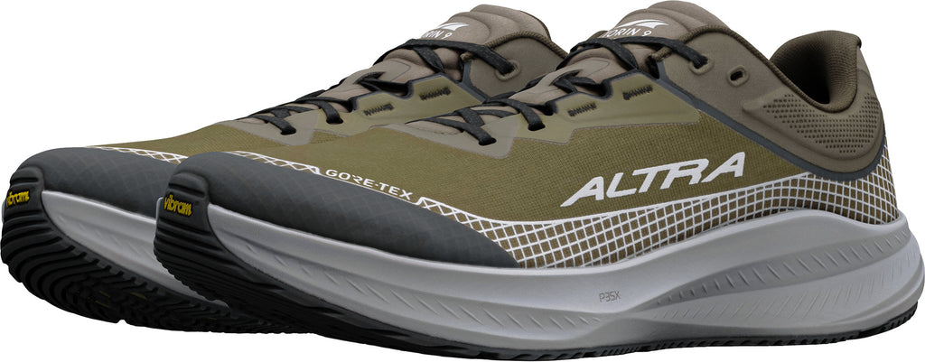 Altra Men's Torin 9 GORE-TEX Running Shoes - Green
