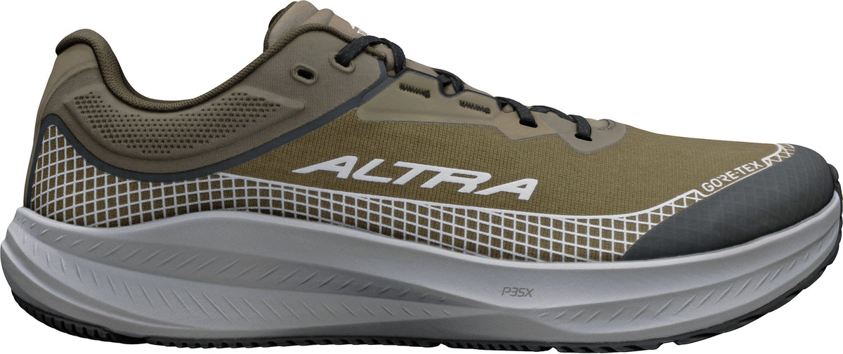 Altra Men's Torin 9 GORE-TEX Running Shoes - Green