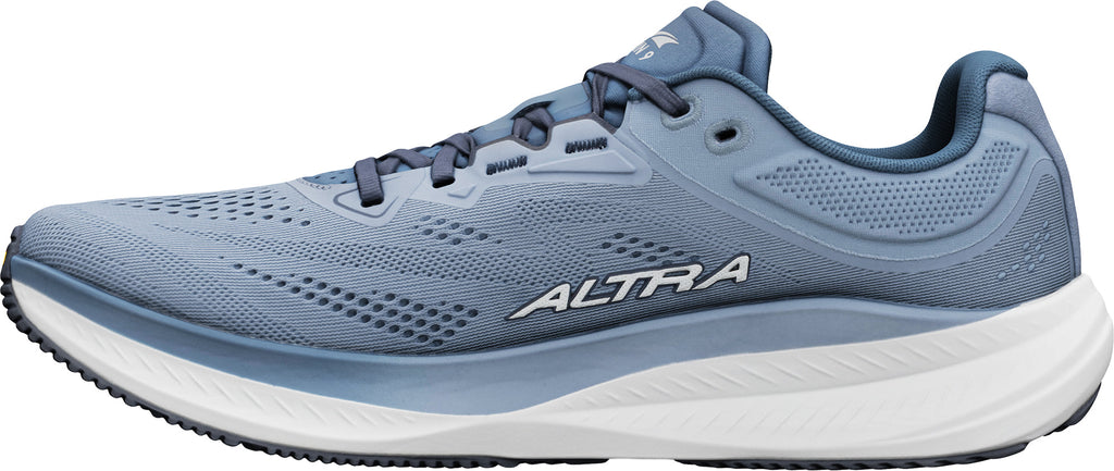 Altra Men's Torin 9 Wide Fit Running Shoes - Blue