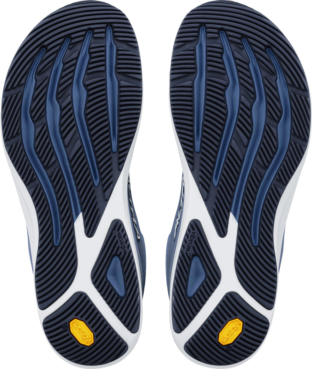 Altra Men's Torin 9 Wide Fit Running Shoes - Blue