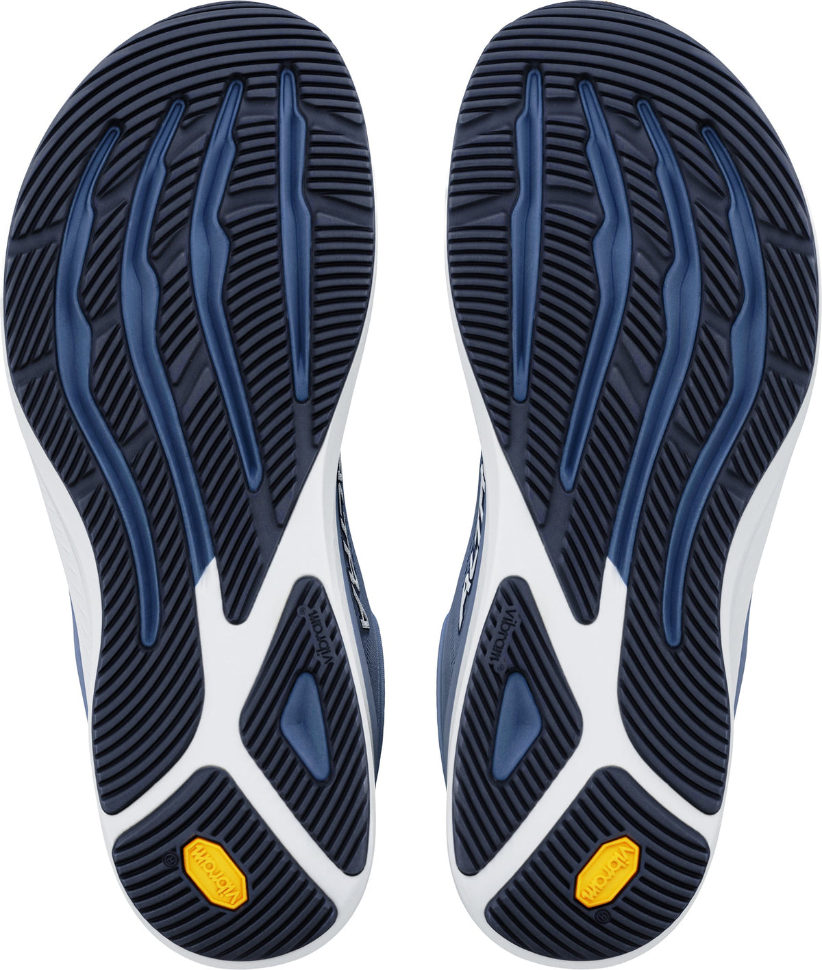 Altra Men's Torin 9 Wide Fit Running Shoes - Blue