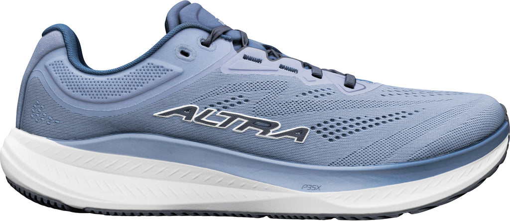 Altra Men's Torin 9 Wide Fit Running Shoes - Blue