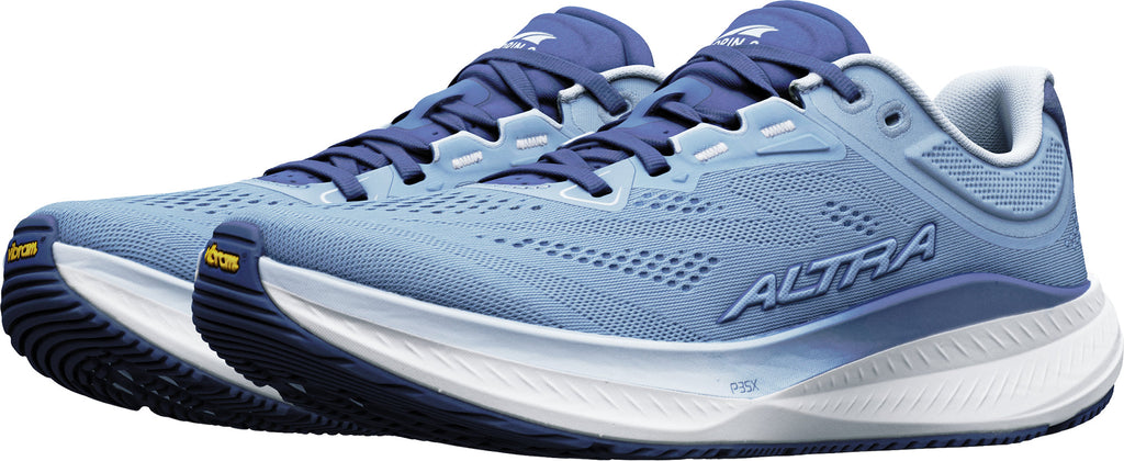 Altra Women's Torin 9 Wide Fit Running Shoes - Blue