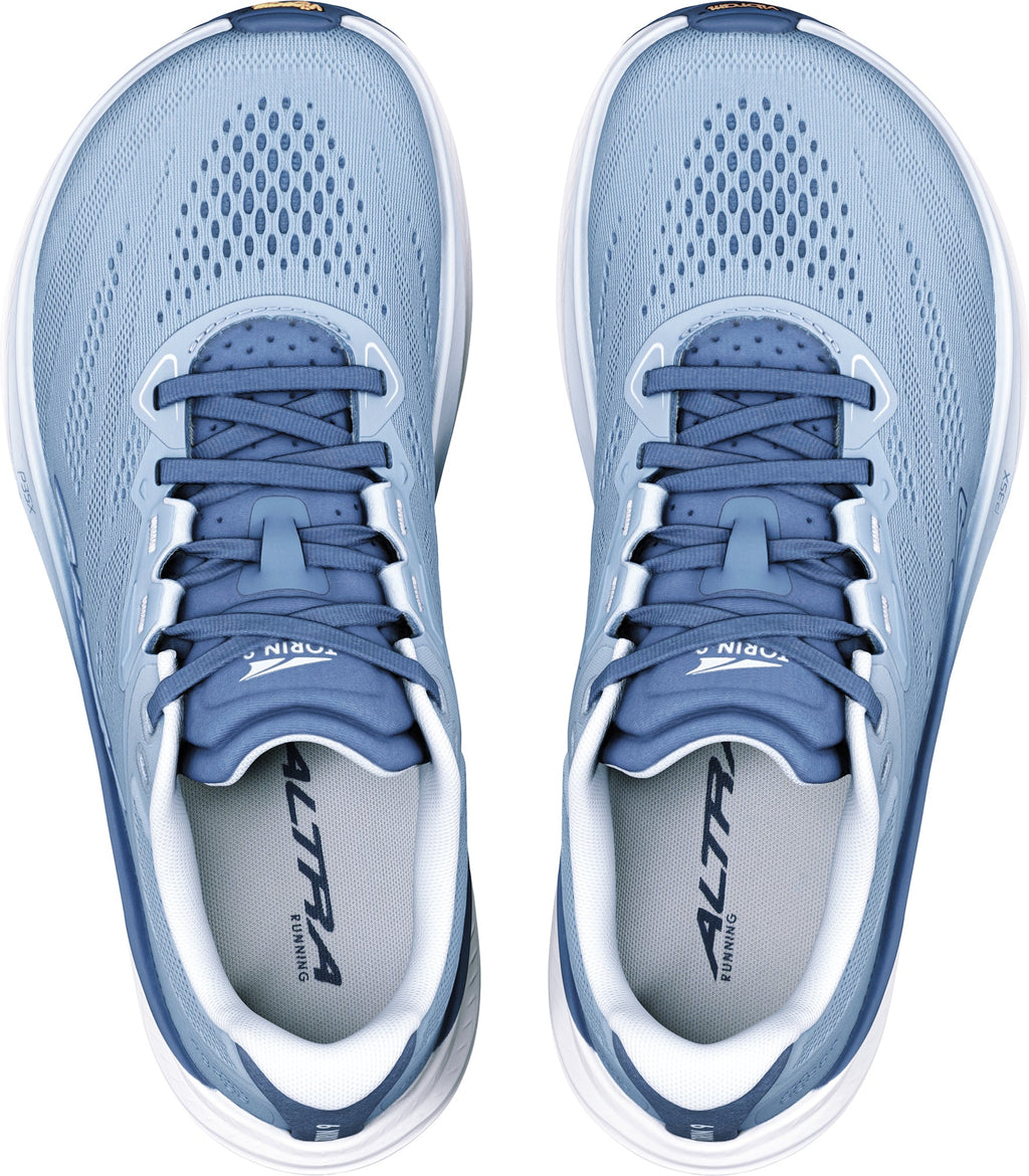 Altra Women's Torin 9 Wide Fit Running Shoes - Blue