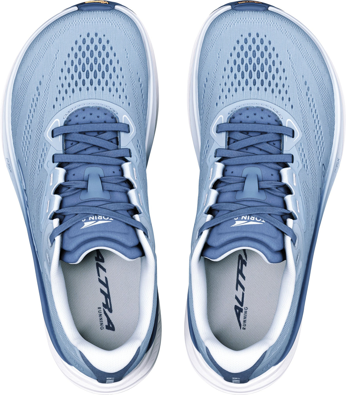 Altra Women's Torin 9 Wide Fit Running Shoes - Blue