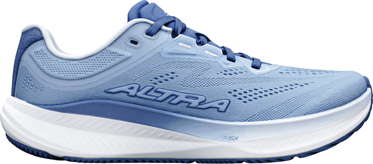 Altra Women's Torin 9 Wide Fit Running Shoes - Blue