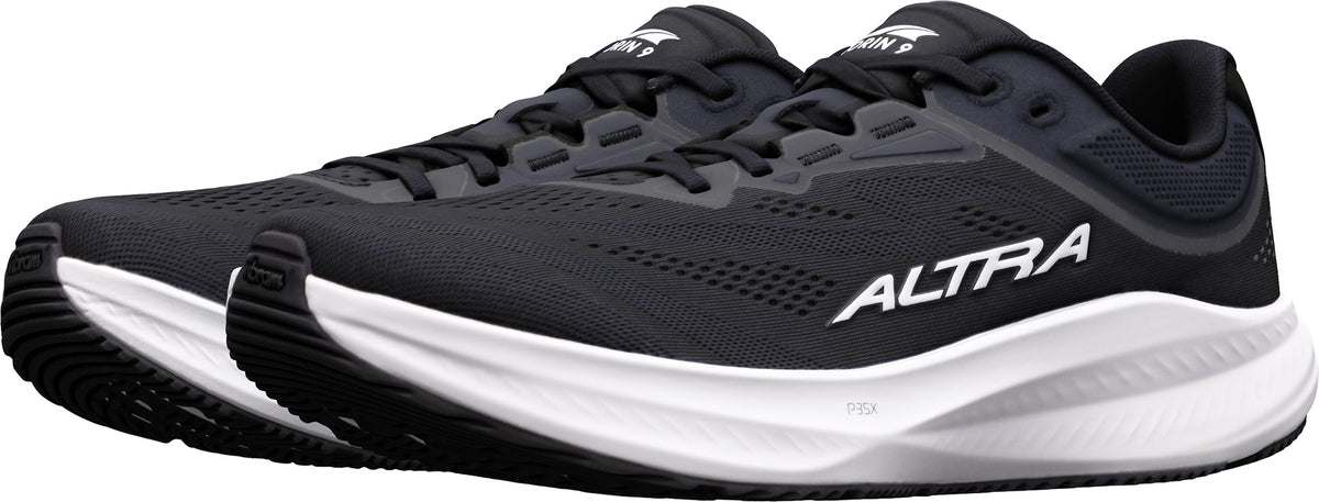 Altra Women's Torin 9 Wide Fit Running Shoes - Black
