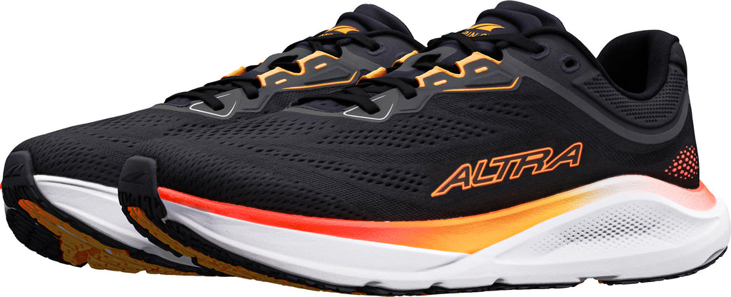 Altra Men's Torin ST Running Shoes - Black