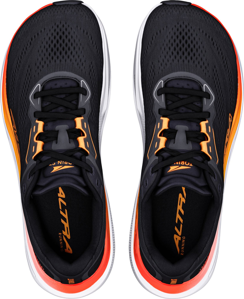 Altra Men's Torin ST Running Shoes - Black