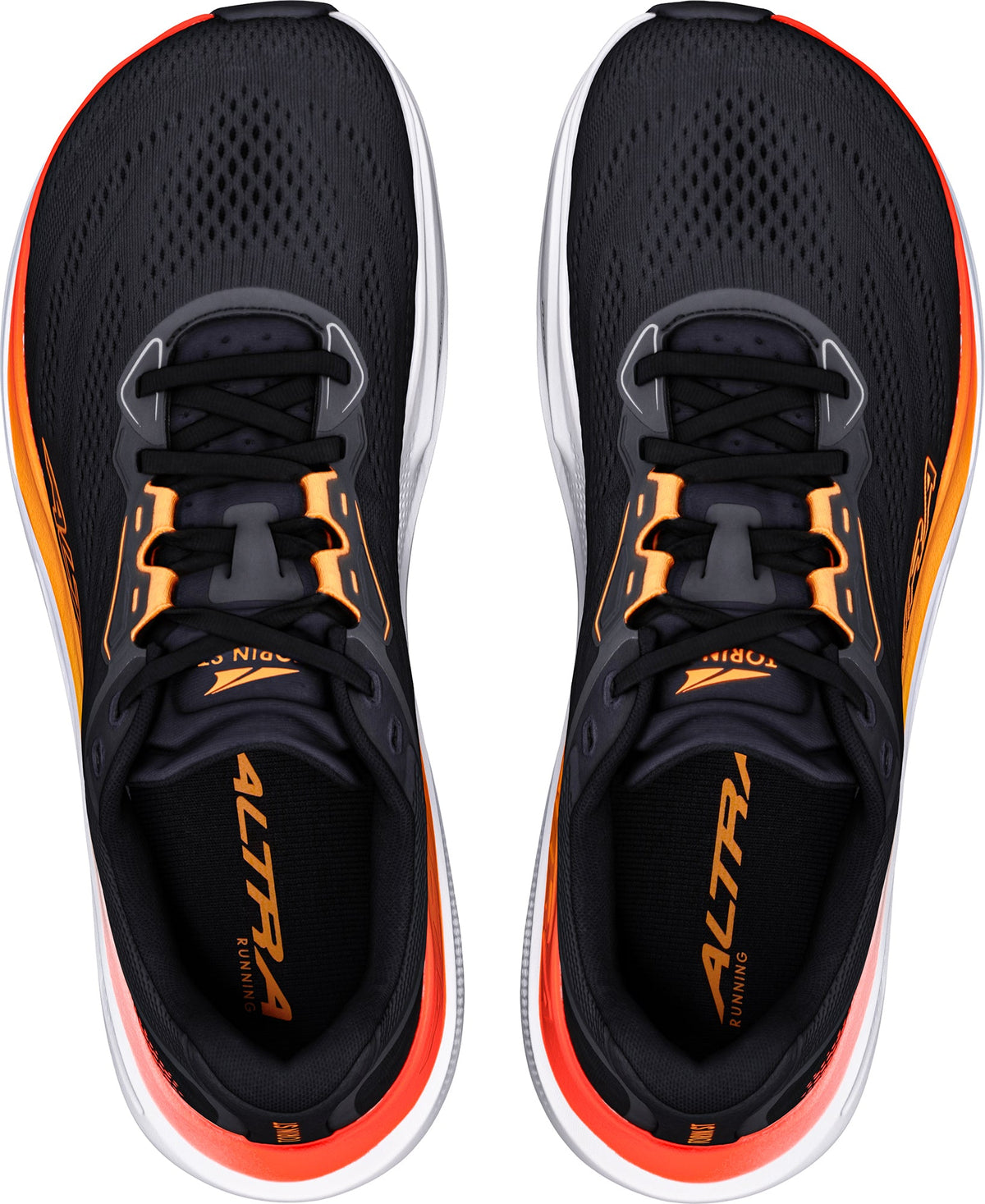 Altra Men's Torin ST Running Shoes - Black