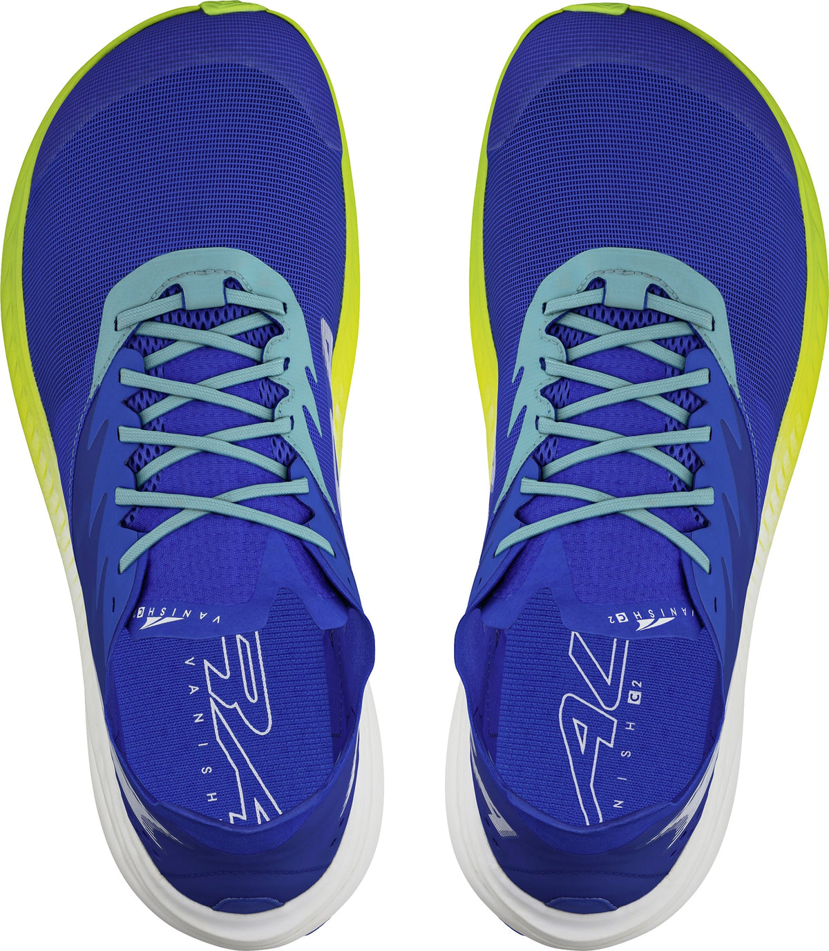Altra Men's Vanish Carbon 2 Running Shoes - Blue