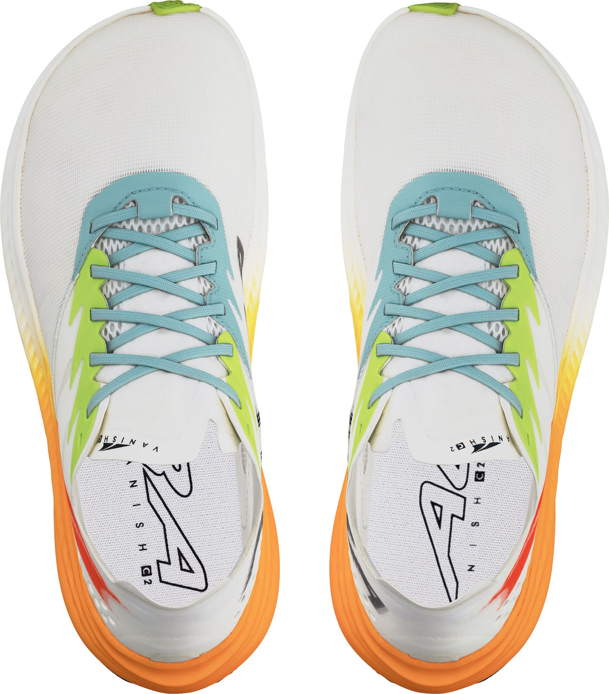 Altra Women's Vanish Carbon 2 Running Shoes - White
