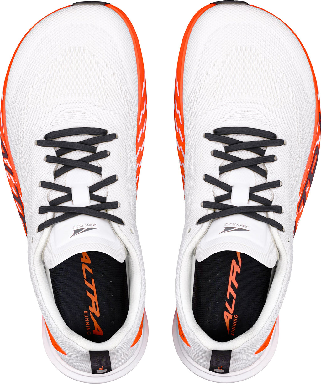 Altra Men's Vanish Pulse Running Shoes - White