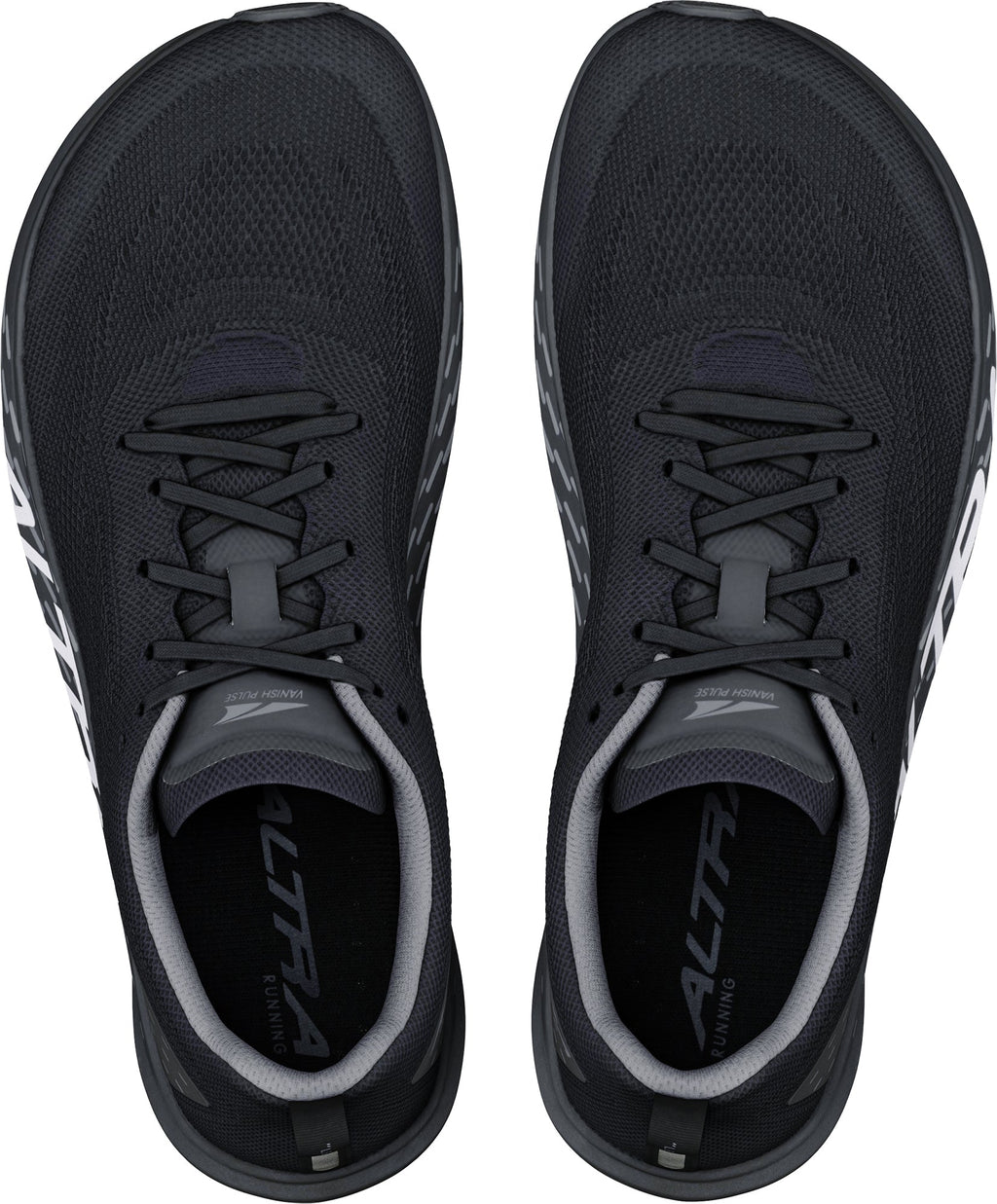 Altra Men's Vanish Pulse Running Shoes - Black