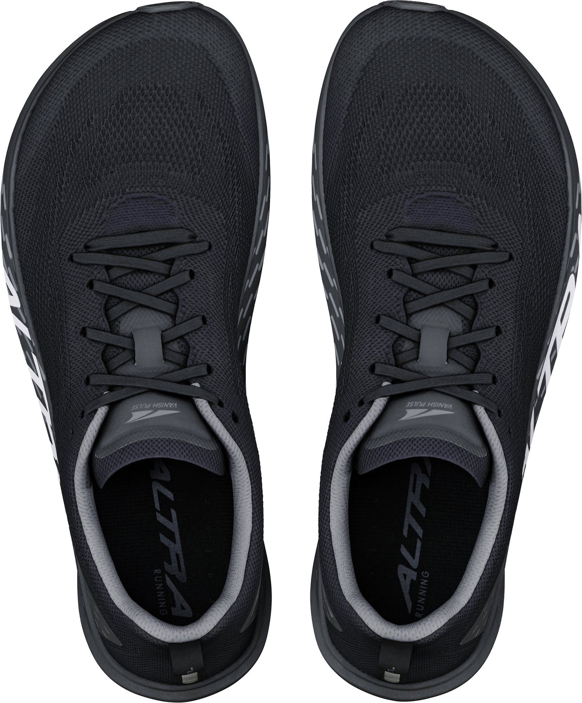 Altra Men's Vanish Pulse Running Shoes - Black