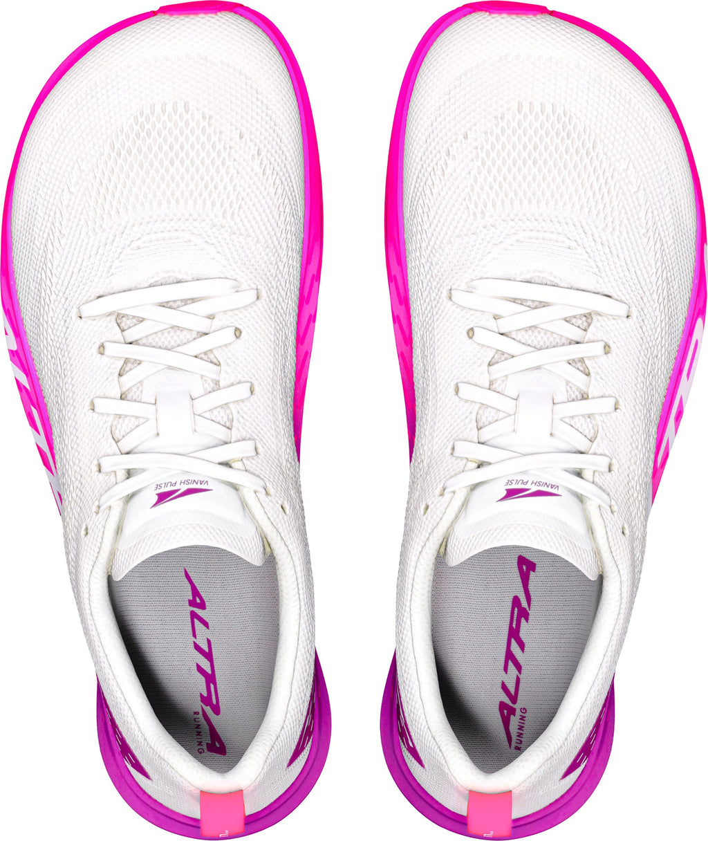 Altra Women's Vanish Pulse Running Shoes - White