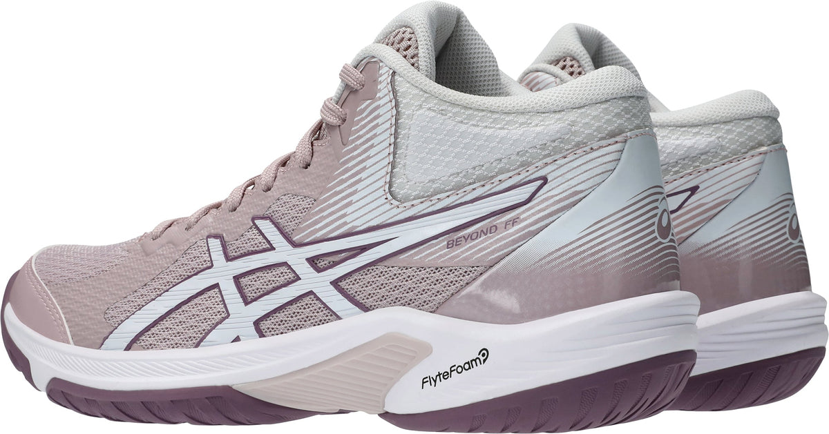Asics Women's Beyond FF MT Court Shoes - Pink