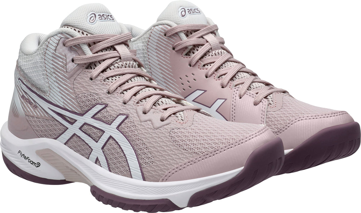 Asics Women's Beyond FF MT Court Shoes - Pink
