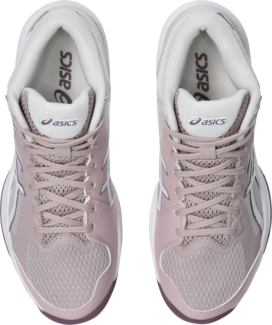 Asics Women's Beyond FF MT Court Shoes - Pink