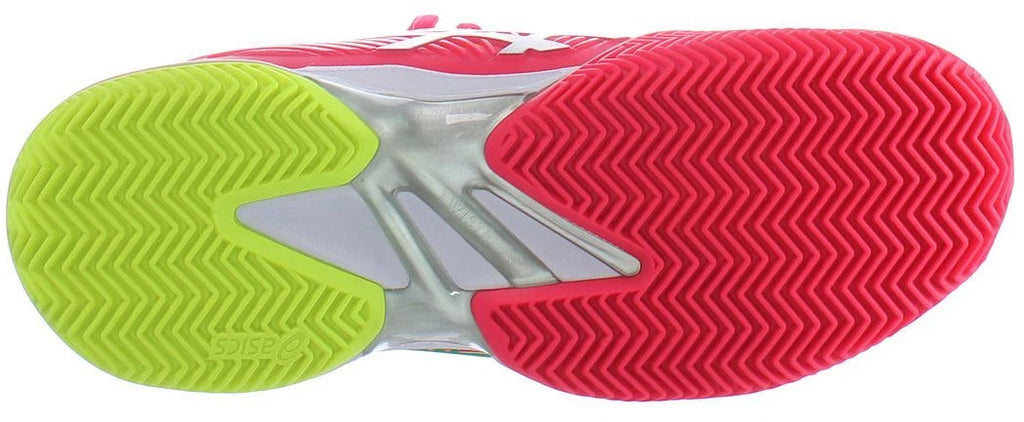 Asics Women's Court FF 2 Clay Tennis Shoes - Pink