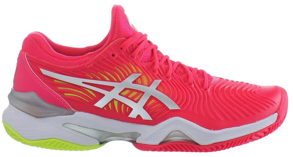 Asics Women's Court FF 2 Clay Tennis Shoes - Pink