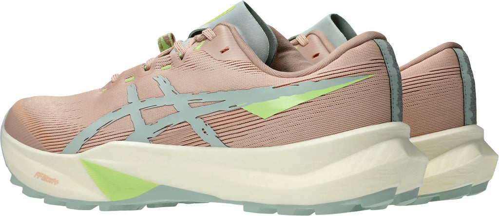 Asics Women's Fuji Lite 6 Trail Running Shoes - Pink