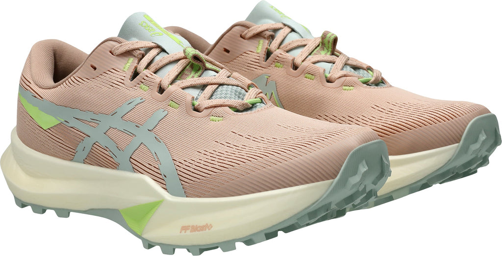 Asics Women's Fuji Lite 6 Trail Running Shoes - Pink