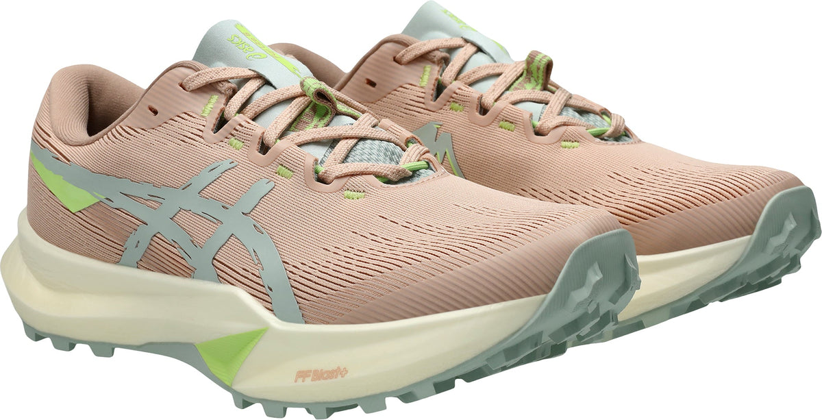 Asics Women's Fuji Lite 6 Trail Running Shoes - Pink