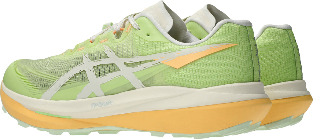 Asics Men's FujiSpeed 4 Trail Running Shoes - Green