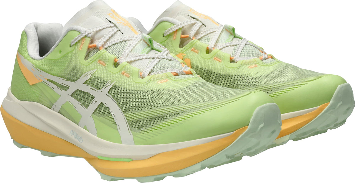 Asics Men's FujiSpeed 4 Trail Running Shoes - Green