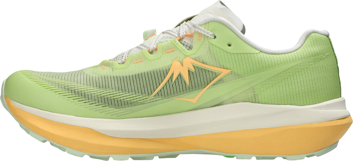 Asics Men's FujiSpeed 4 Trail Running Shoes - Green