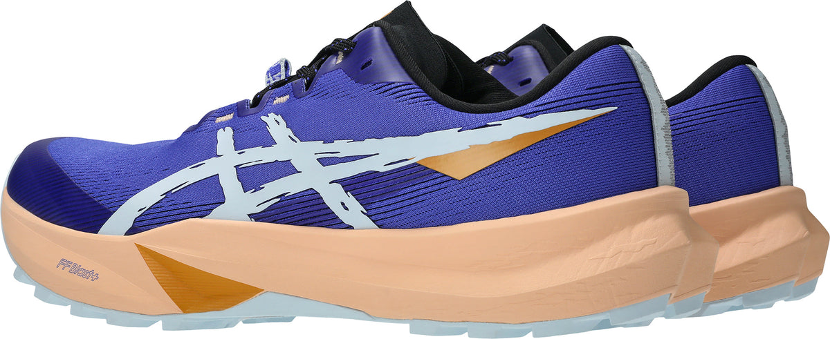 Asics Men's FujiLIte 6 Trail Running Shoes - Blue