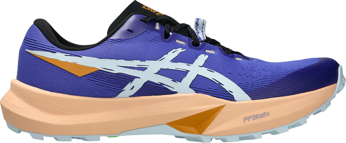 Asics Men's FujiLIte 6 Trail Running Shoes - Blue