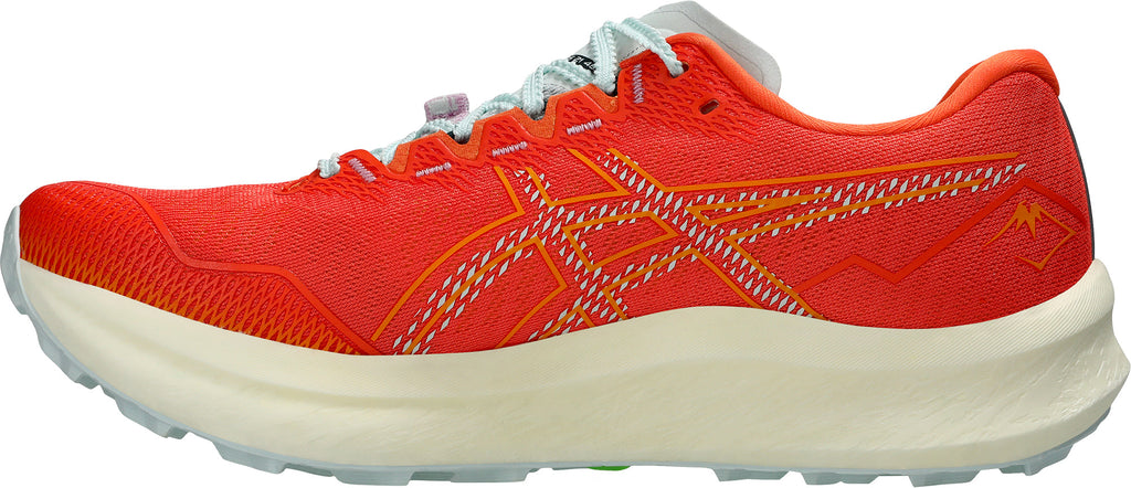 Asics Men's FujiSpeed 3 Trail Running Shoes - Red