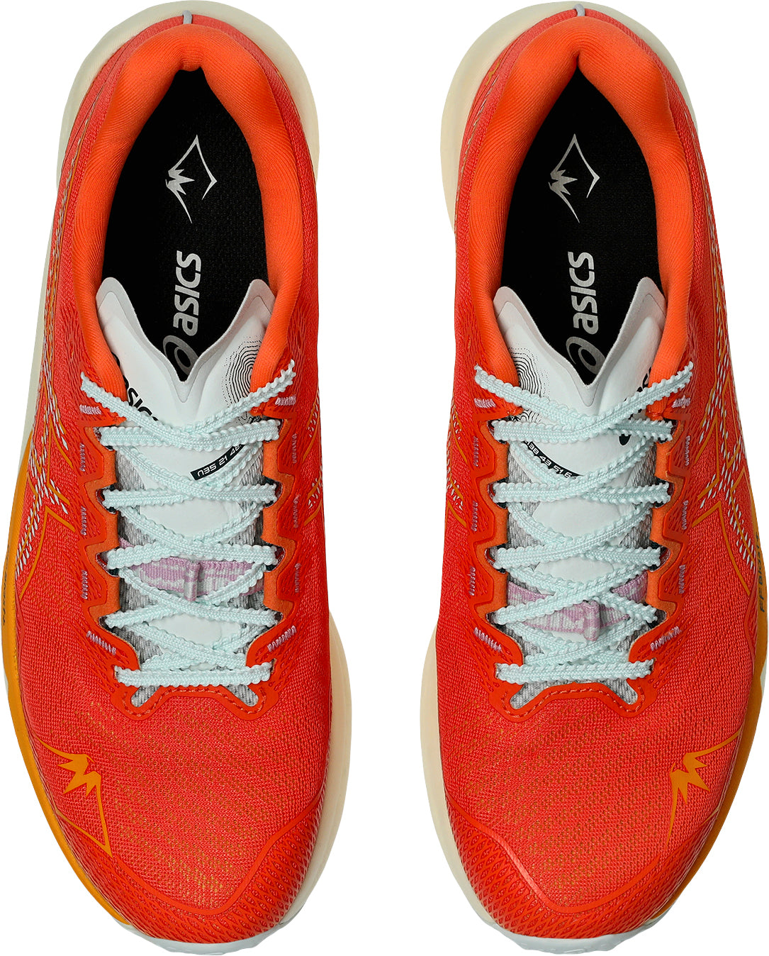 Asics Men's FujiSpeed 3 Trail Running Shoes - Red