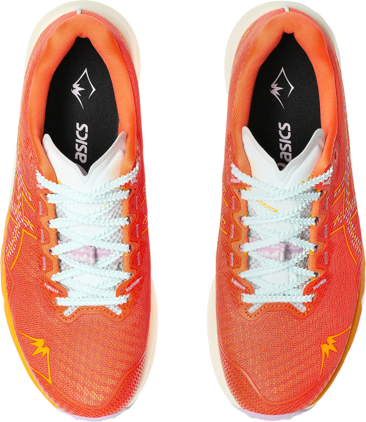 Asics Women's FujiSpeed 3 Trail Running Shoes - Orange