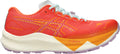 Asics Women's FujiSpeed 3 Trail Running Shoes - Orange