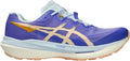 Asics Women's FujiSpeed 4 Trail Running Shoes - Blue