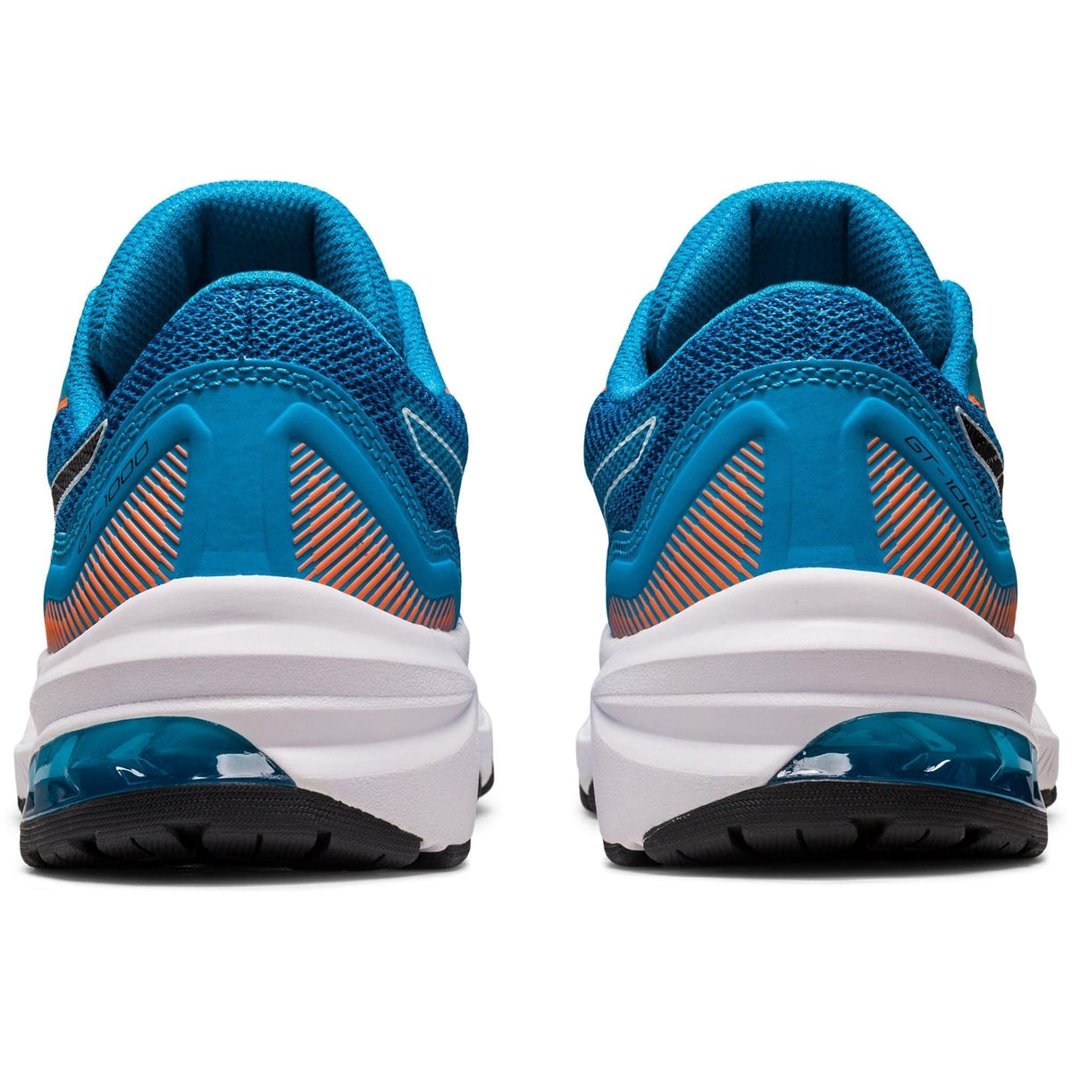 Asics Junior GT 1000 11 GS Running Shoes - Blue