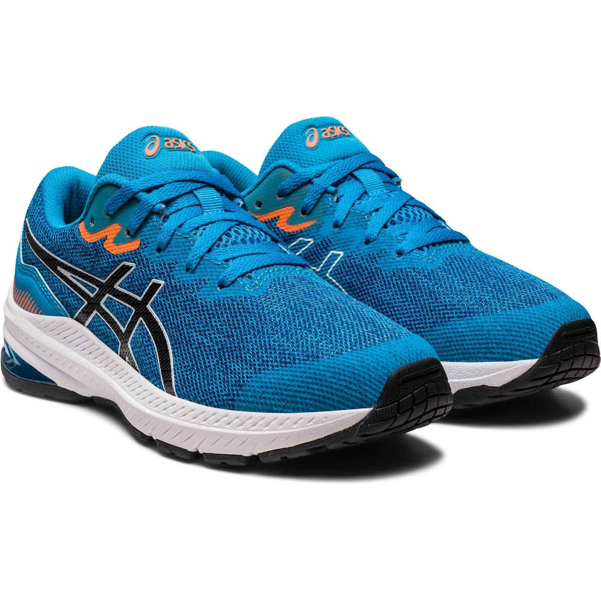 Asics Junior GT 1000 11 GS Running Shoes - Blue