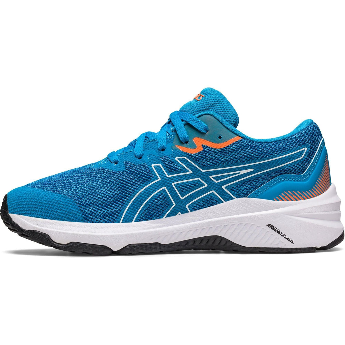 Asics Junior GT 1000 11 GS Running Shoes - Blue