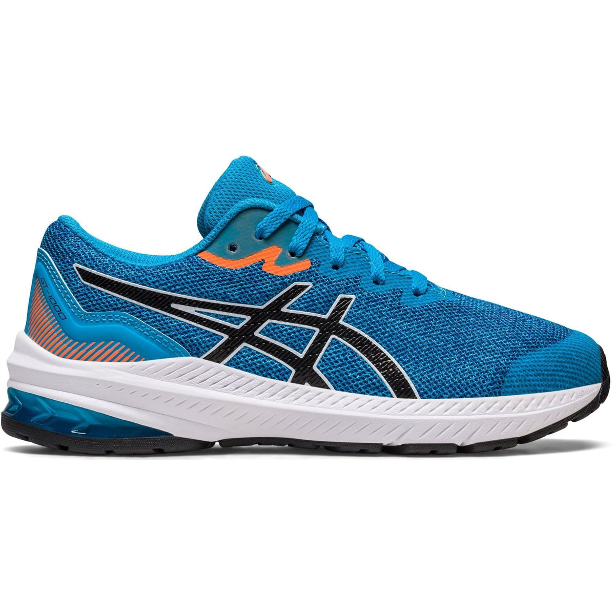 Asics Junior GT 1000 11 GS Running Shoes - Blue