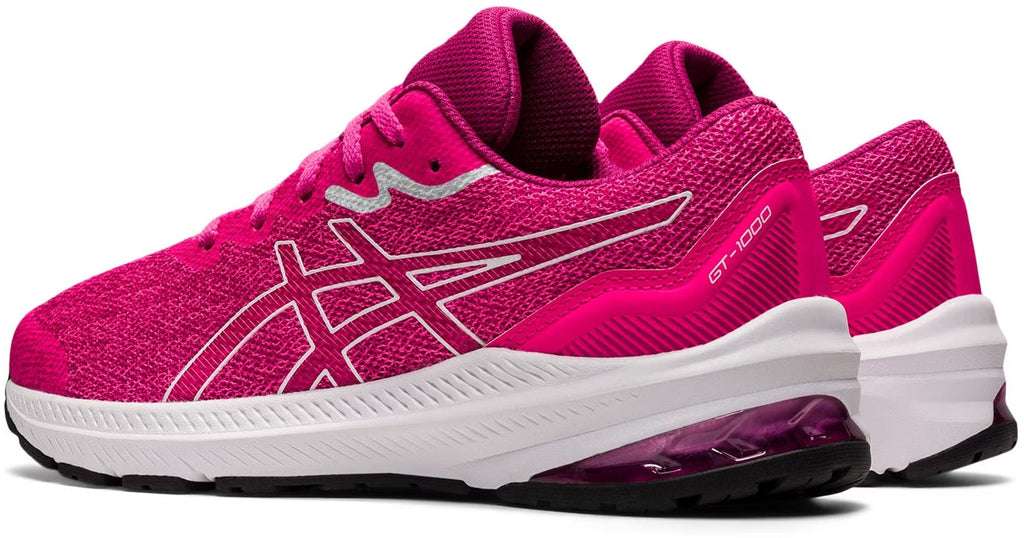 Asics Junior GT 1000 11 GS Running Shoes - Pink